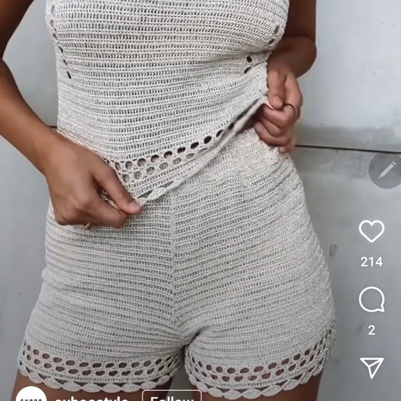 Suboo Pia Short - Picture 7 of 13